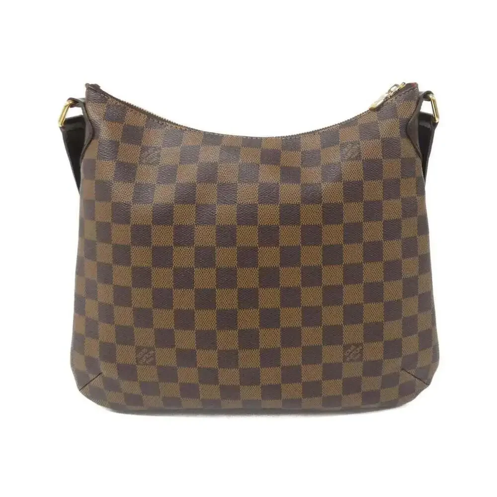 LOUIS VUITTON Authentic Brown Damier Shoulder Bag